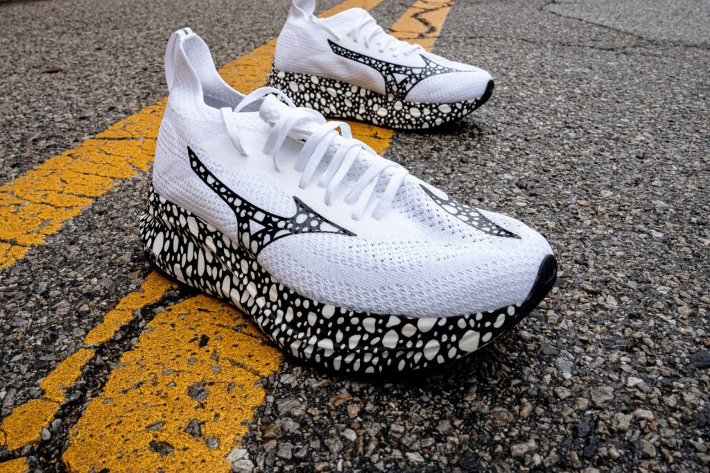 Mizuno Neo Zen Review: Running Nirvana, In Utero