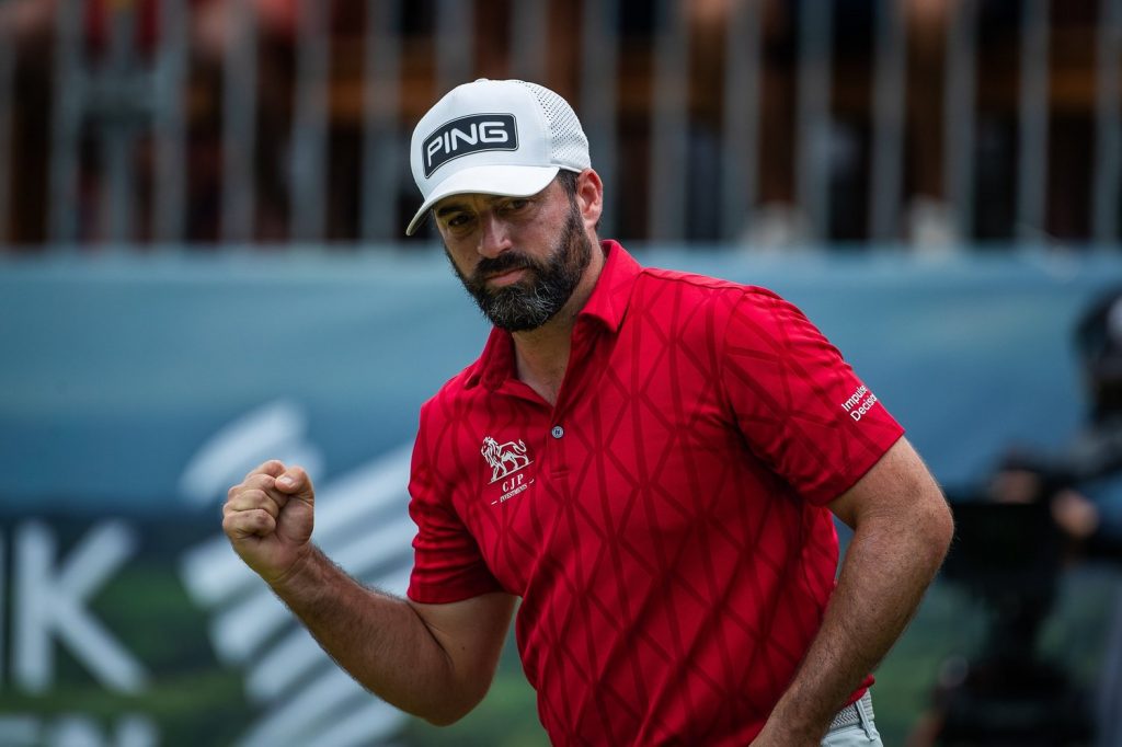 Parry claims first DP World Tour win for 14 years in Mauritius