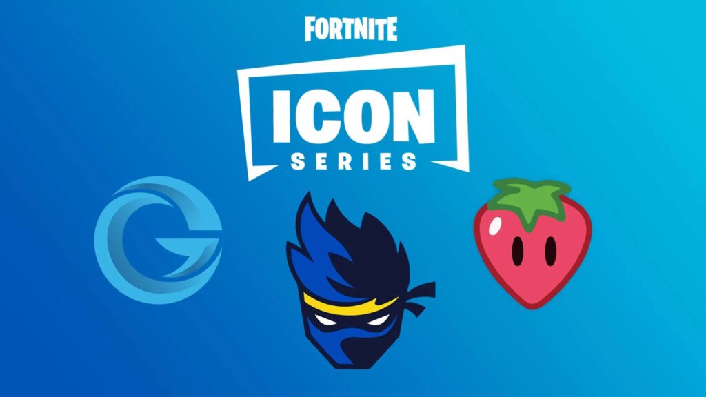 Complete Fortnite Icon Series Skins List