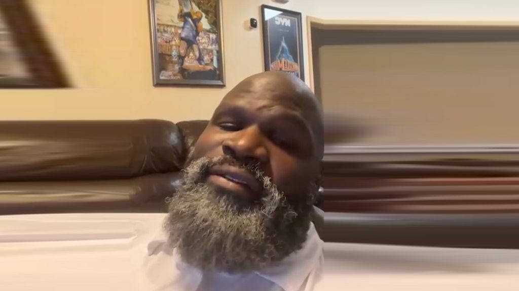 Mark Henry responds to claims he passed away with WWE legend telling fans ‘I’m still alive’ in Instagram video