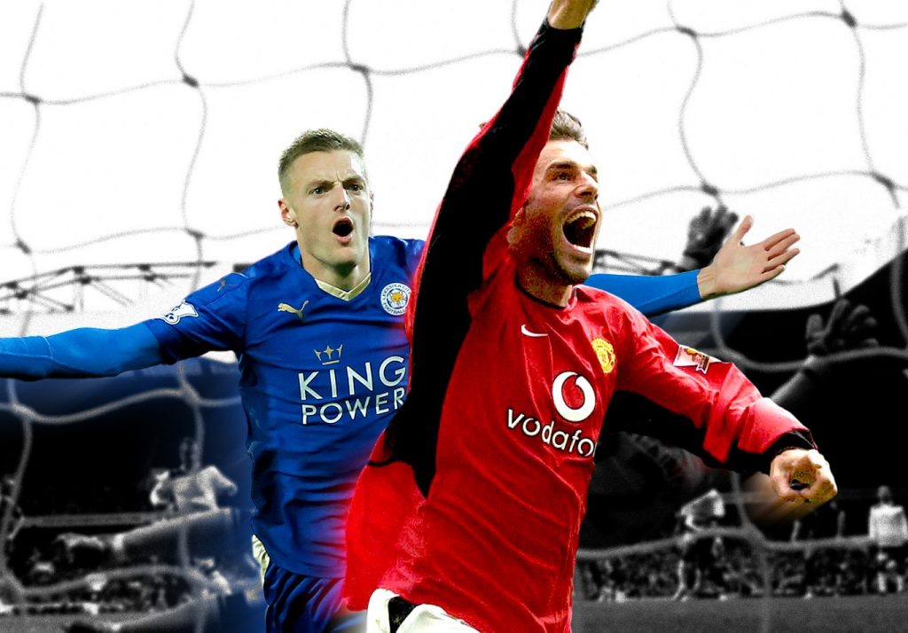 Longest Premier League Scoring Runs by Players Longest Premier League Scoring Runs by Players