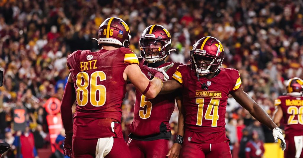 5 things to watch when the Cowboys host the Commanders in the season finale 5 things to watch when the Cowboys host the Commanders in the season finale