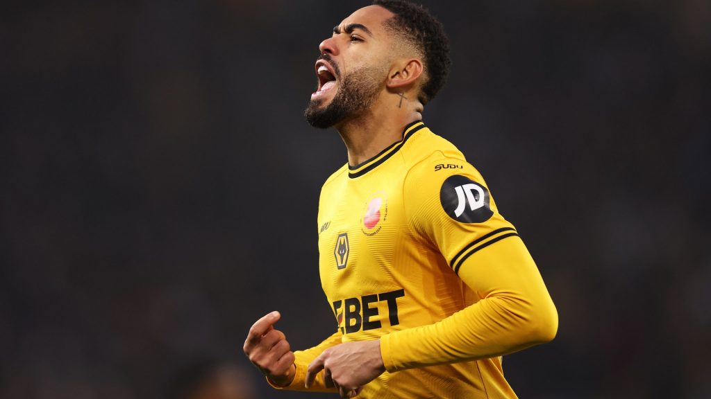 Matheus Cunha set to end speculation over future with deal set to be agreed amid Man United links Matheus Cunha set to end speculation over future with deal set to be agreed amid Man United links