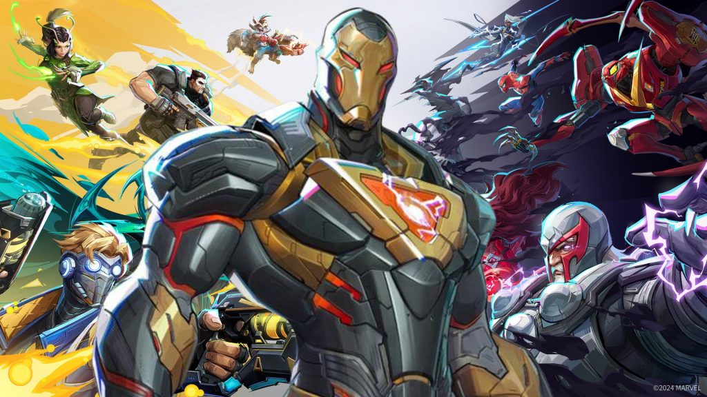 New Marvel Rivals Codes For January 2025 New Marvel Rivals Codes For January 2025