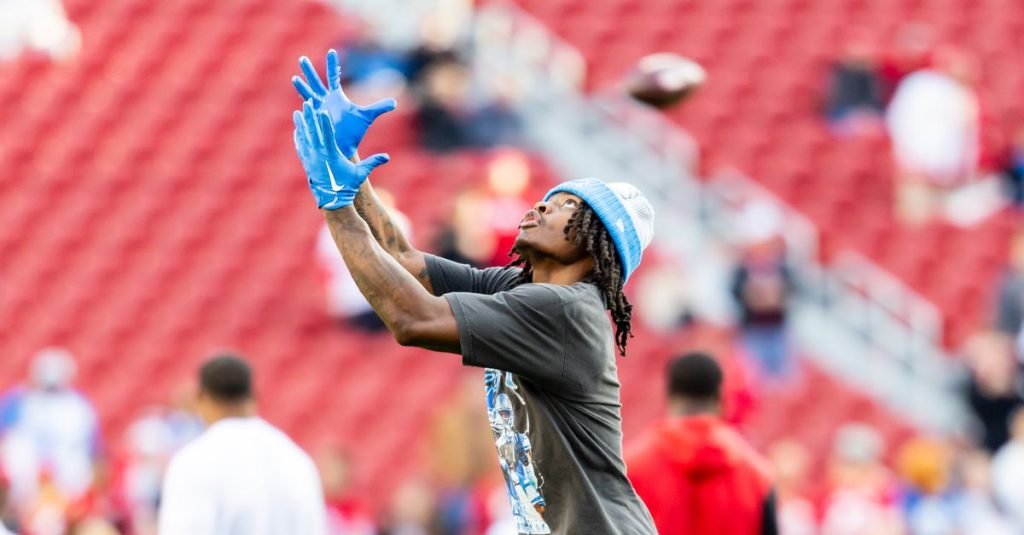 Lions make series of roster moves ahead of Week 18 game vs. Vikings Lions make series of roster moves ahead of Week 18 game vs. Vikings