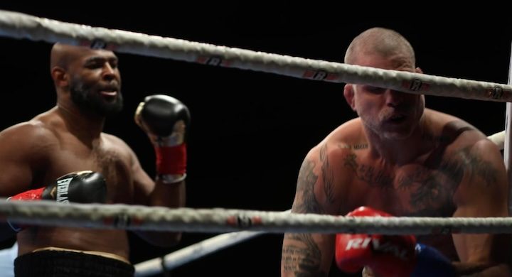 Kingsley Ibeh talks failed Fabio Wardley fight, prioritizes patience Kingsley Ibeh talks failed Fabio Wardley fight, prioritizes patience