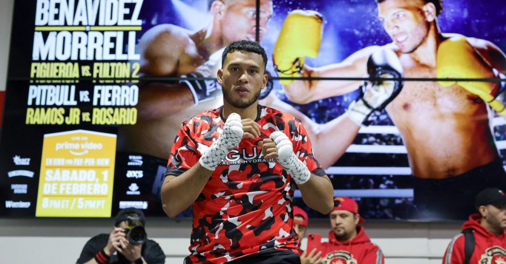 Boxing streaming and TV schedule for Jan. 30 – Feb. 1 Boxing streaming and TV schedule for Jan. 30 – Feb. 1