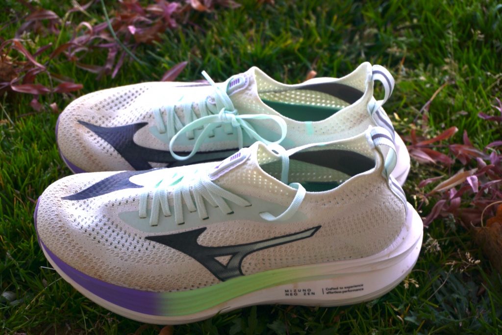 Mizuno Neo Zen Shoe Review