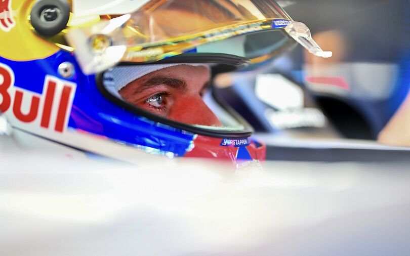Verstappen to retain his starting number Verstappen to retain his starting number