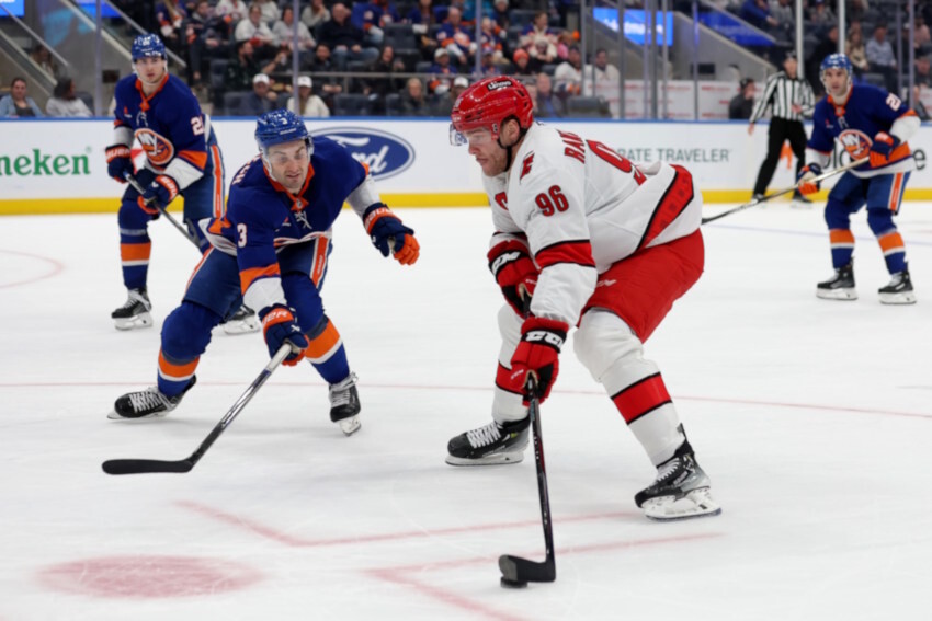 NHL Rumors: Can the Carolina Hurricanes Sign Mikko Rantanen?