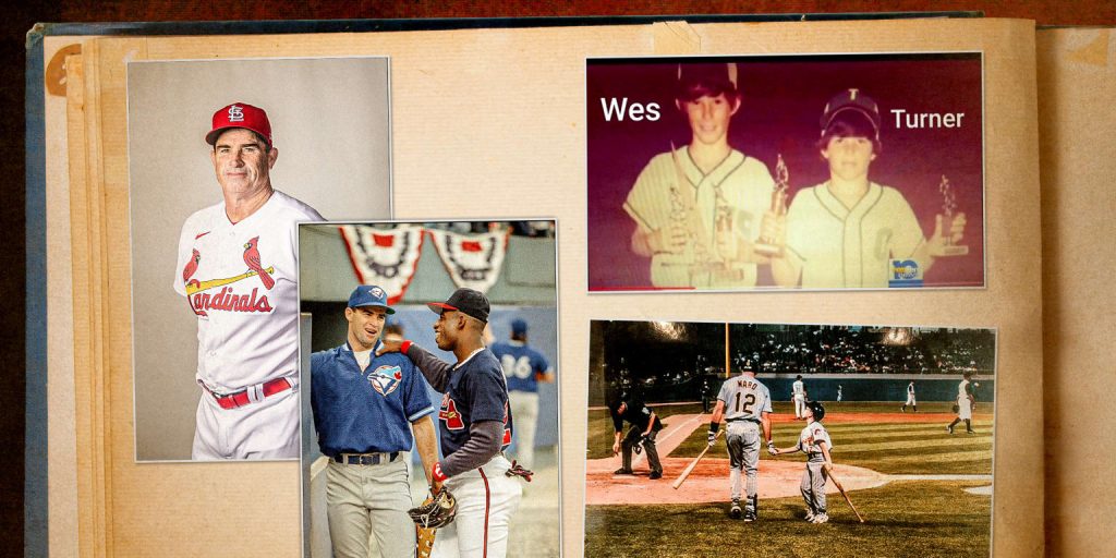 Turner Ward in right place, right time for baseball history … twice!