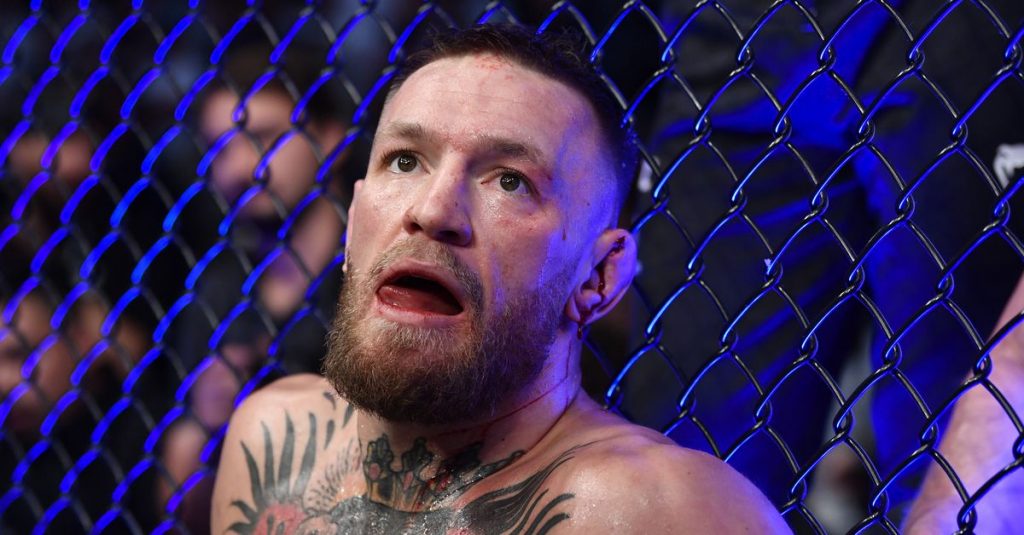 What Da Fook? McGregor’s Worst Imaginary Callout Yet