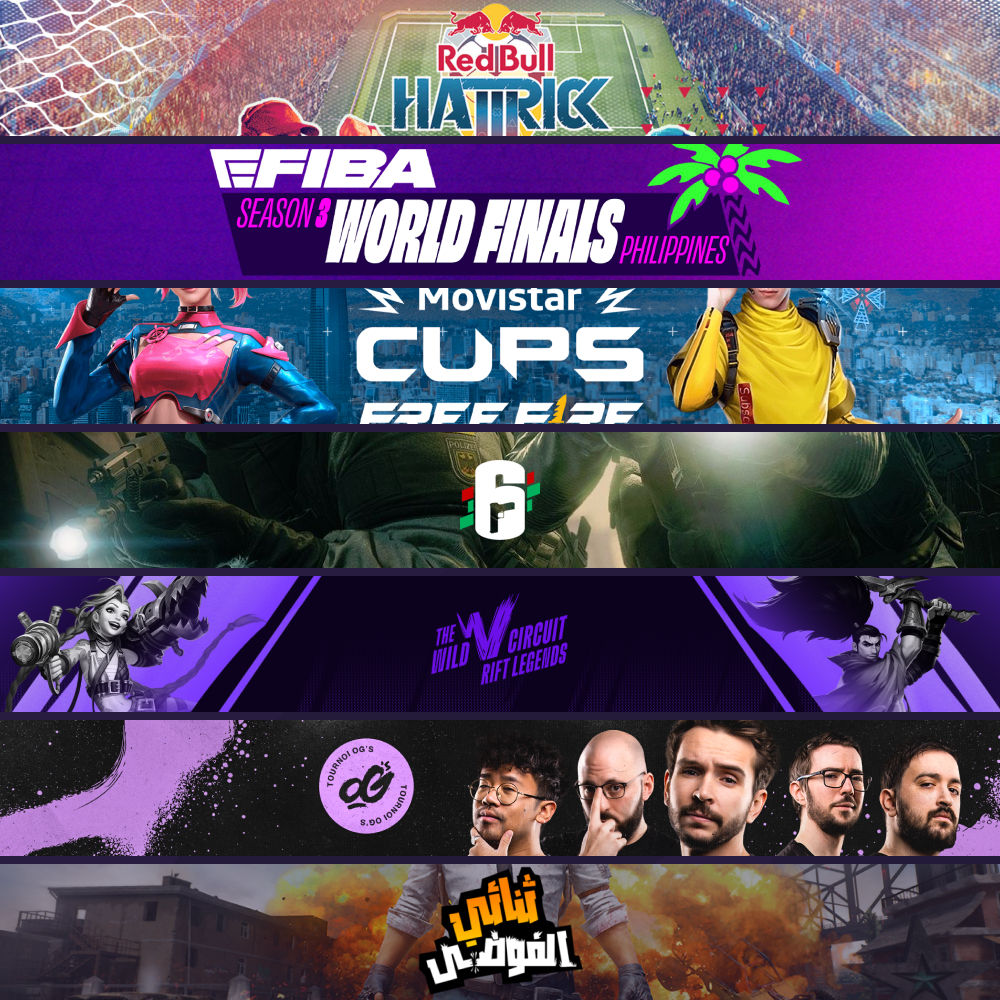 Top community tournaments of December 2024 Top community tournaments of December 2024