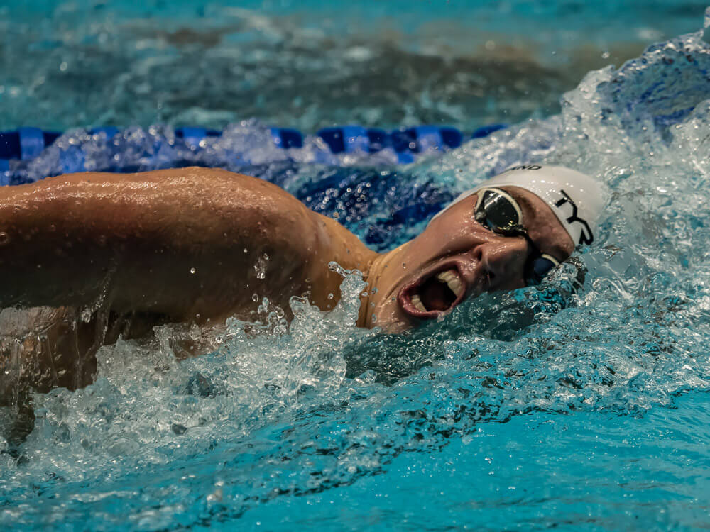 SMU Men, Pitt Women Sweep Tri-Meet With Utah