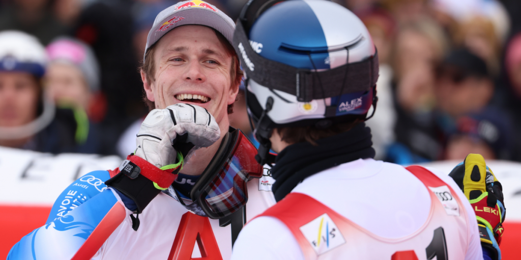 Noël Wins Kitzbühel Slalom, Vinatzer’s Career-Best, Braathen Podiums Noël Wins Kitzbühel Slalom, Vinatzer’s Career-Best, Braathen Podiums