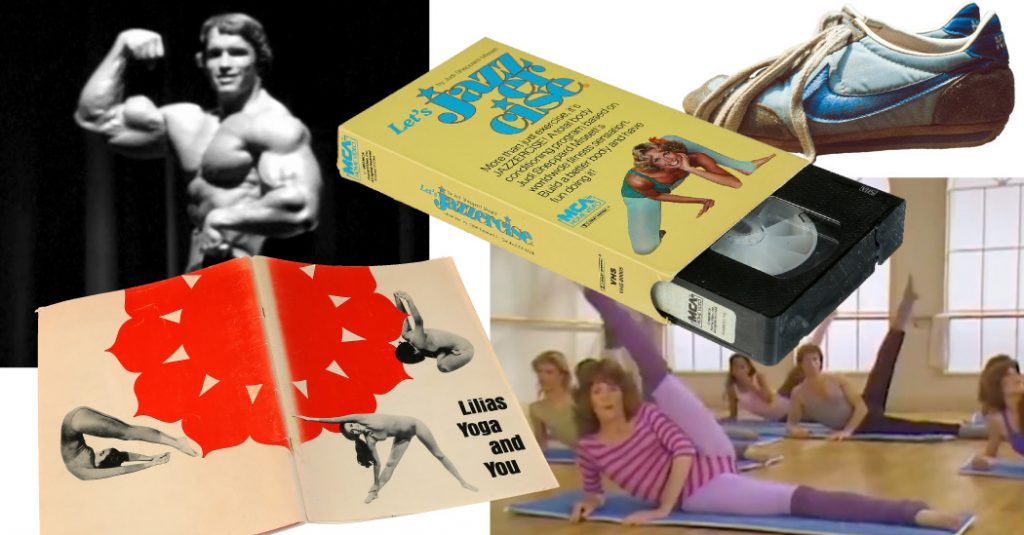 Jane Fonda, Yoga and 'Pumping Iron': How the 1970s Changed Fitness Forever