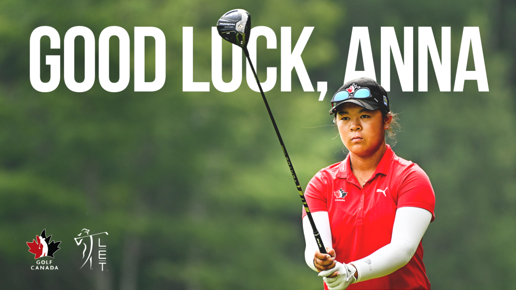 Team Canada NextGen member Anna Huang turns professional
