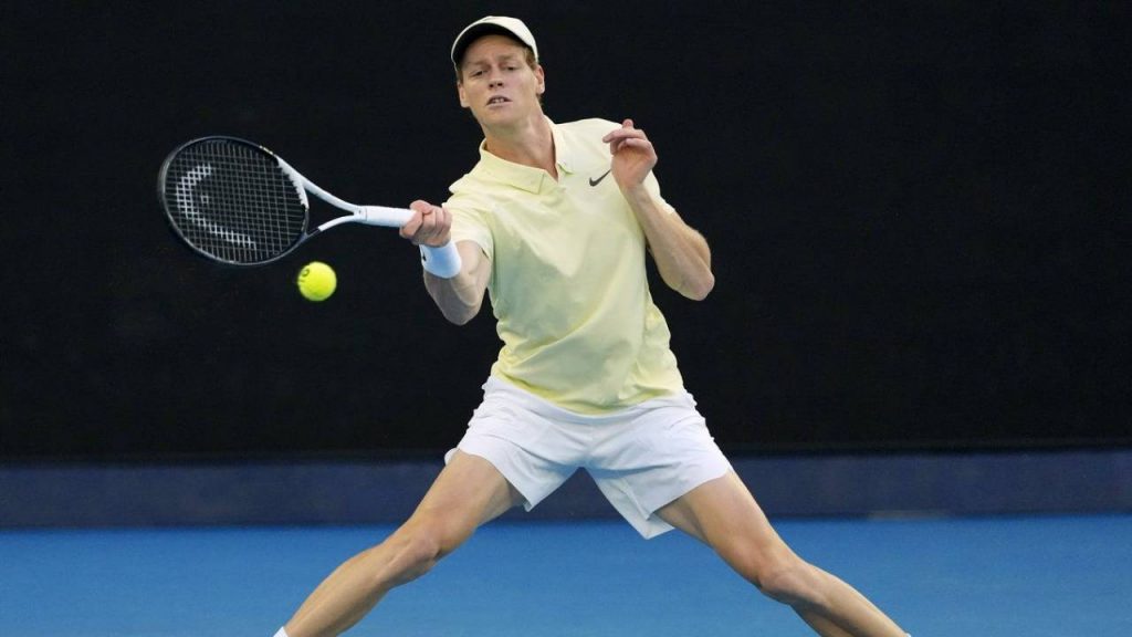 Australian Open champion Jannik Sinner draws comparisons to Novak Djokovic Australian Open champion Jannik Sinner draws comparisons to Novak Djokovic