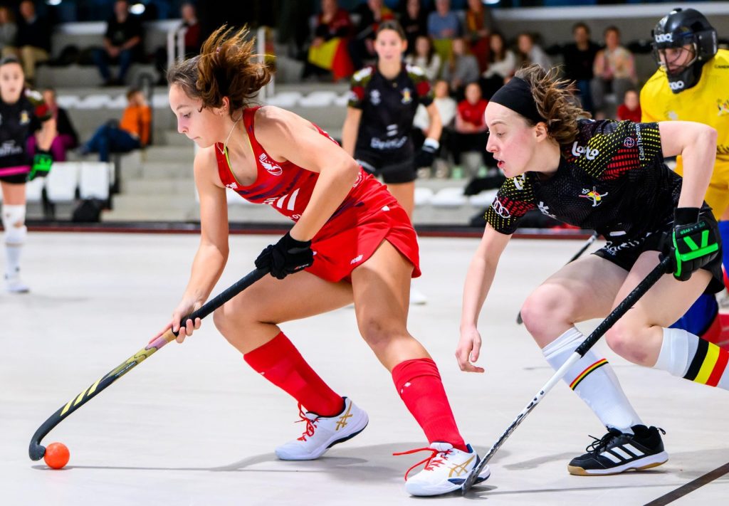 FAN: U.S. Women’s National Indoor head coach Jun Kentwell names 2025 FIH Indoor Hockey World Cup roster