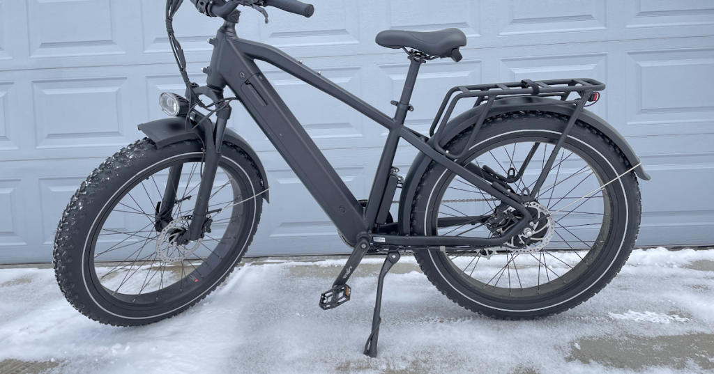 RoadTrailRide: Dirwin Pioneer Fat Tire eBike Review RoadTrailRide: Dirwin Pioneer Fat Tire eBike Review