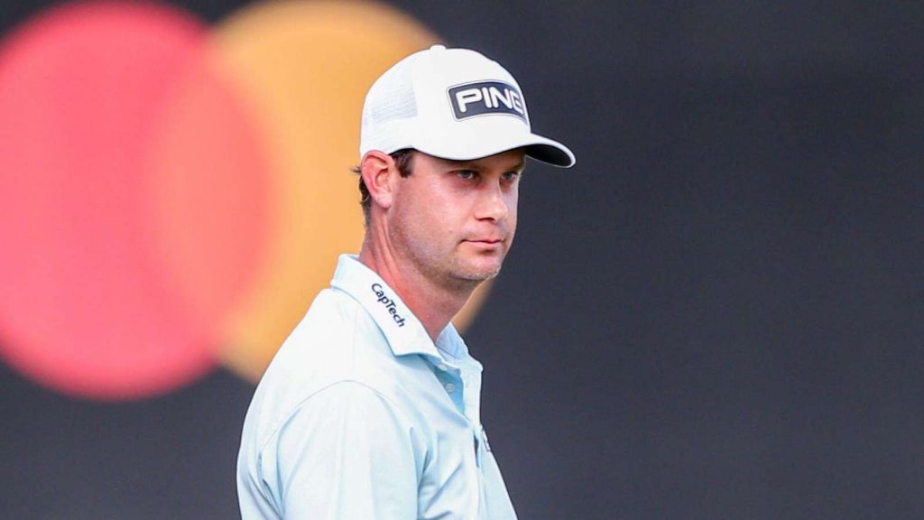 What links Harris English’s five PGA Tour wins and how it came about by chance What links Harris English’s five PGA Tour wins and how it came about by chance