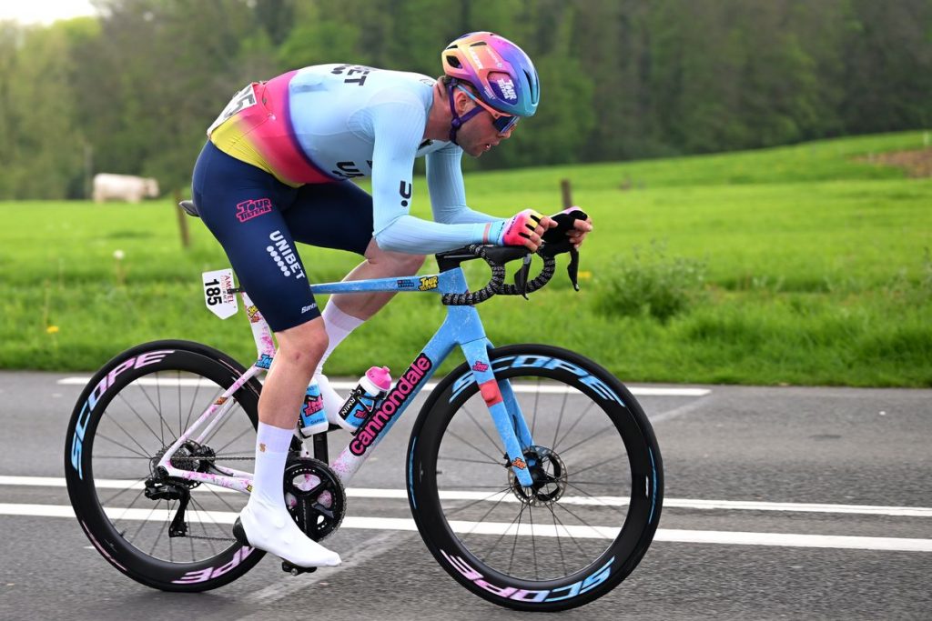 Unibet Tietema Rockets to race first Monument in 2025 as Paris-Roubaix wildcard Unibet Tietema Rockets to race first Monument in 2025 as Paris-Roubaix wildcard