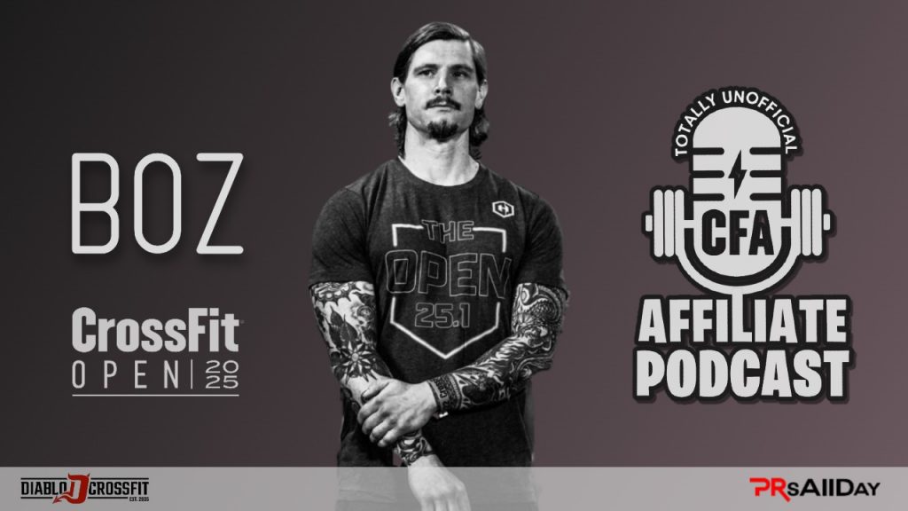 BOZ – The CrossFit Community Cup
