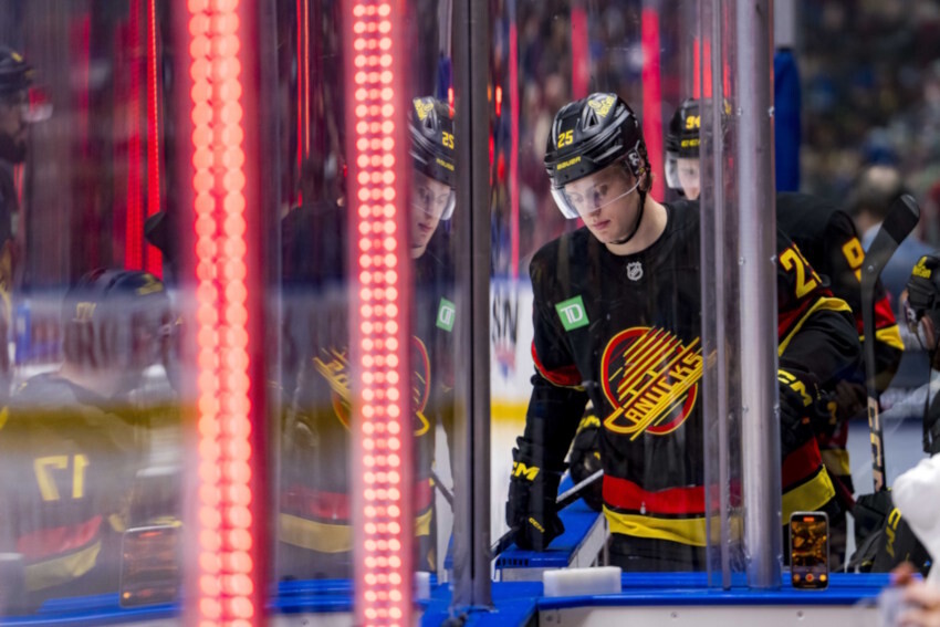NHL Rumors: Vancouver Canucks, and the Top NHL Trade Targets