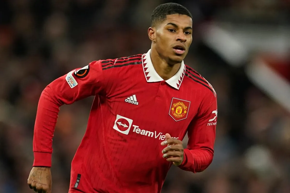 Rashford willing to take a pay cut to play for Barcelona