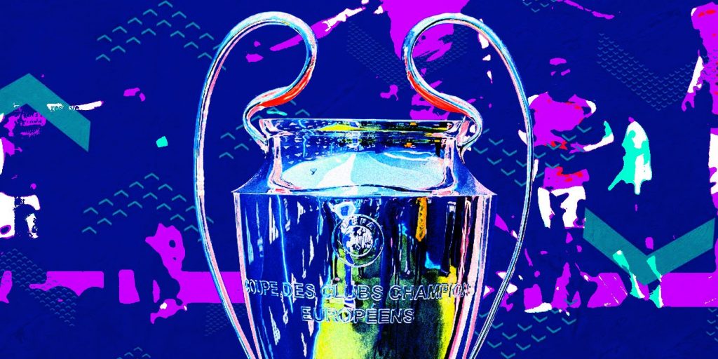 Champions League Permutations: Every Team’s Chances of Qualifying According to the Opta Supercomputer