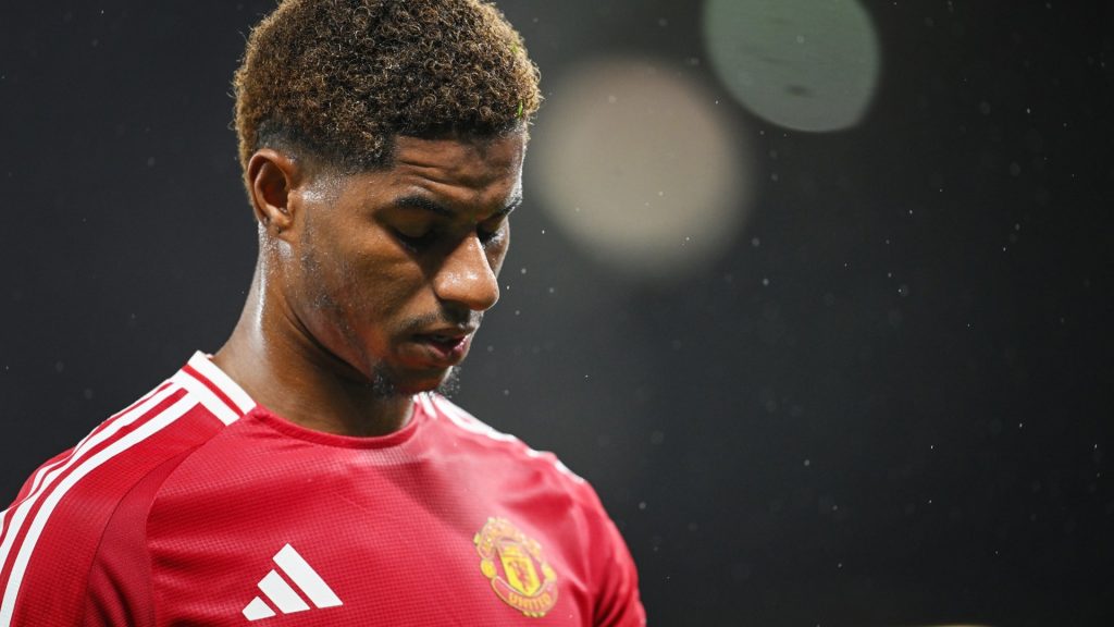 Manchester United legend Paul Scholes explains why Marcus Rashford should be banished from dressing room