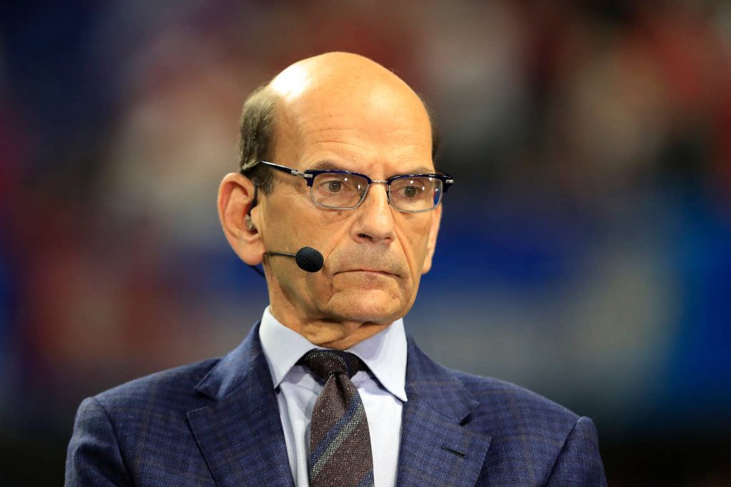 Paul Finebaum Makes Tough Admission On State Of SEC Football