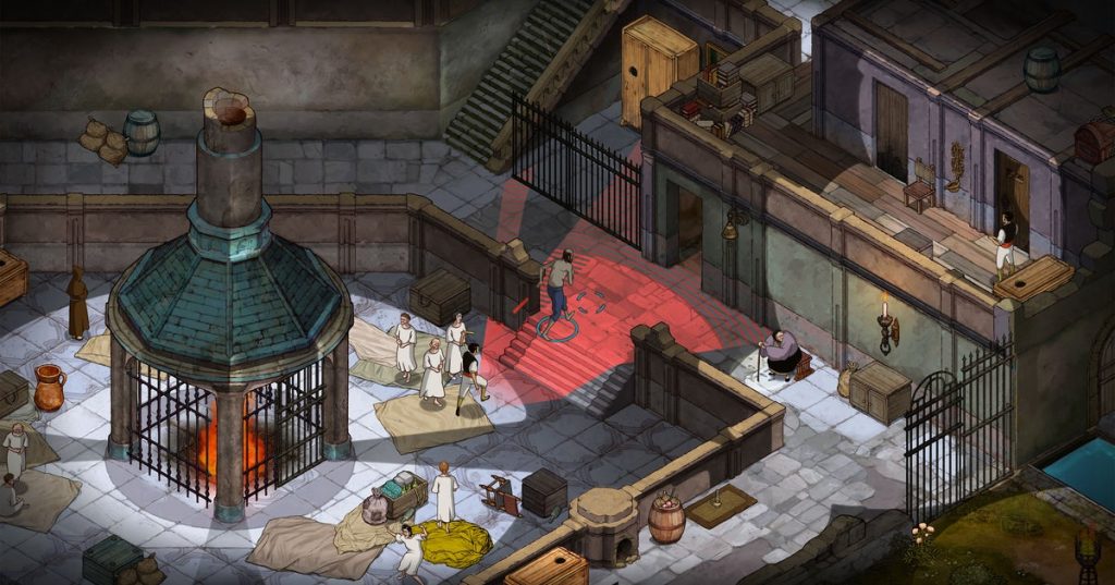 The Stone of Madness review