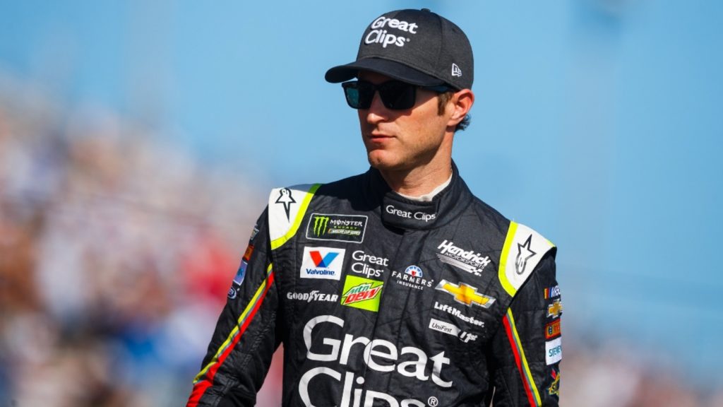 Kasey Kahne addresses possible NASCAR Cup future ahead of Xfinity Series return
