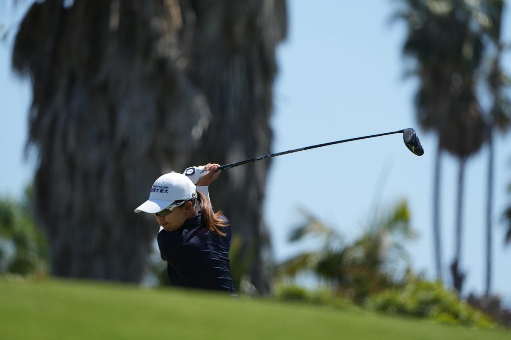 The 2025 LPGA Priority List