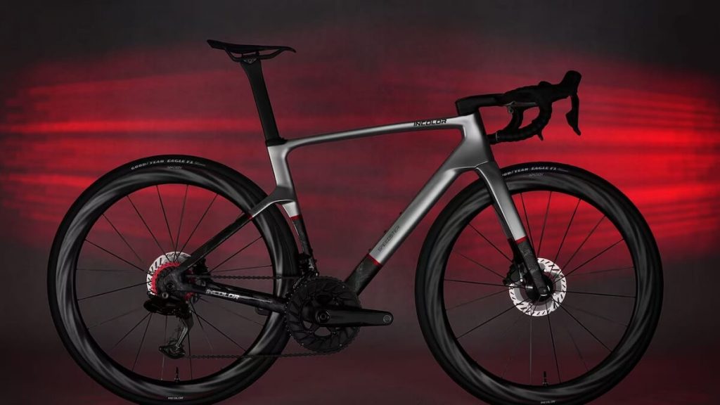 Intropy Speedster: The Best Chinese Do-It-All Frame Yet?