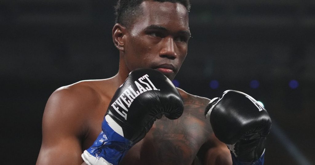 Matias vs Gollaz eliminator reportedly set for Mar. 1 in Puerto Rico