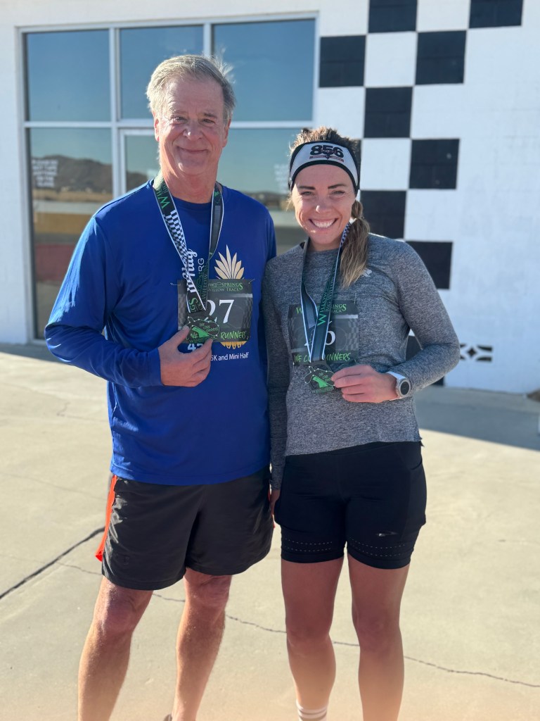 Willow Springs International Raceway 8k Recap (35:38)