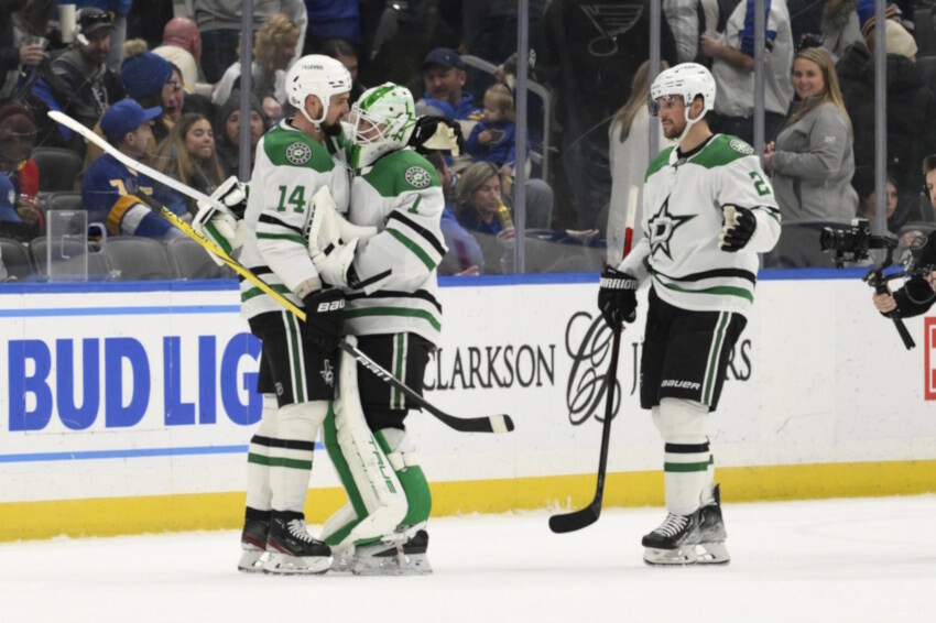 NHL Rumors: Dallas Stars Poised To Make An Impact Move at the Deadline