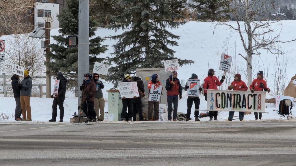 Park City Offering Partial Compensation to Guests Affected By Ski Patrol Strike Park City Offering Partial Compensation to Guests Affected By Ski Patrol Strike