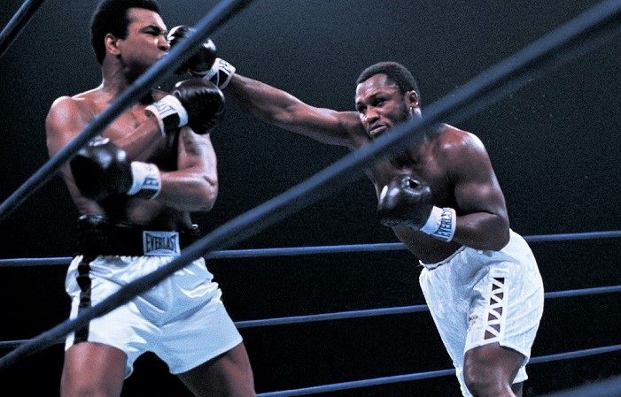 Jan. 28, 1974: Ali vs Frazier II