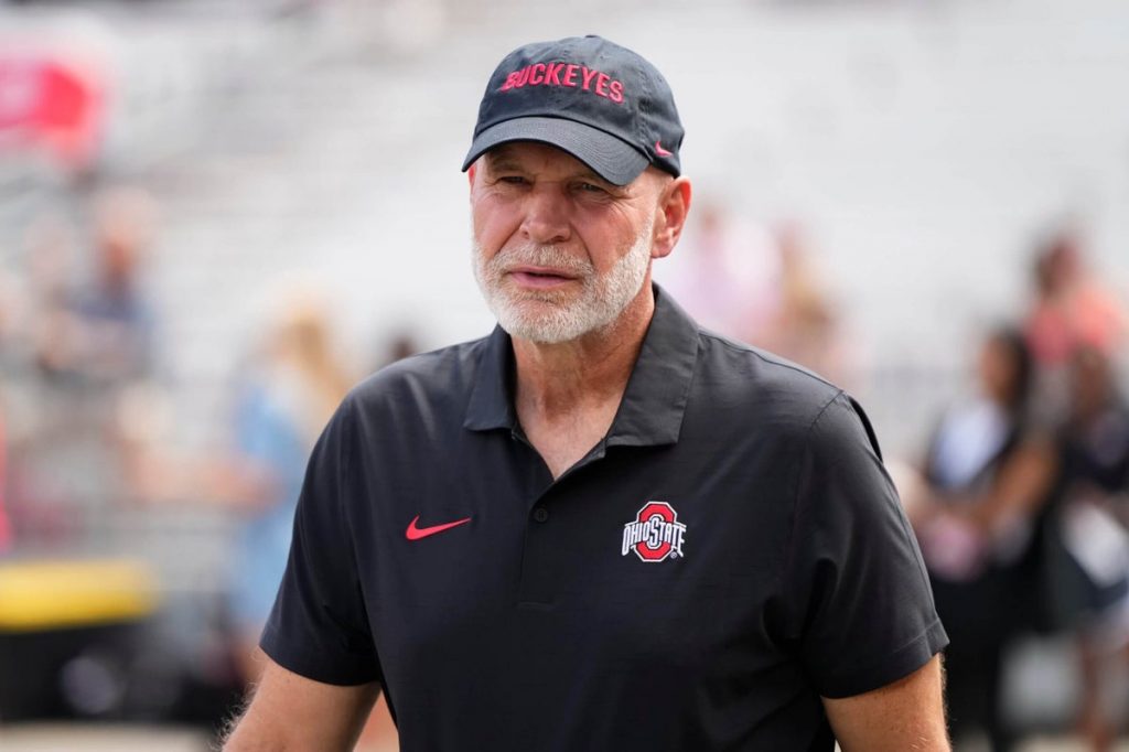 Penn State solidifies all-in approach with hiring DC Jim Knowles from Big Ten rival Penn State solidifies all-in approach with hiring DC Jim Knowles from Big Ten rival