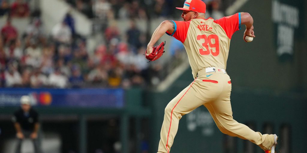 Kirby Yates latest addition to Dodgers' super bullpen (source)