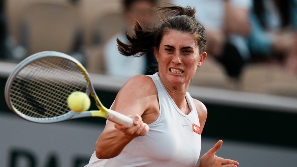 Canada’s Rebecca Marino falls just short at Singapore Open