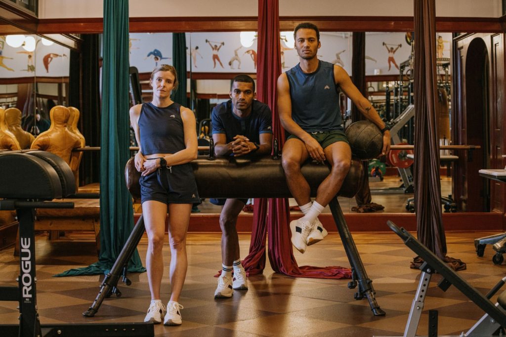 Tracksmith Fieldhouse Collection | Cross-Training, Here We Come