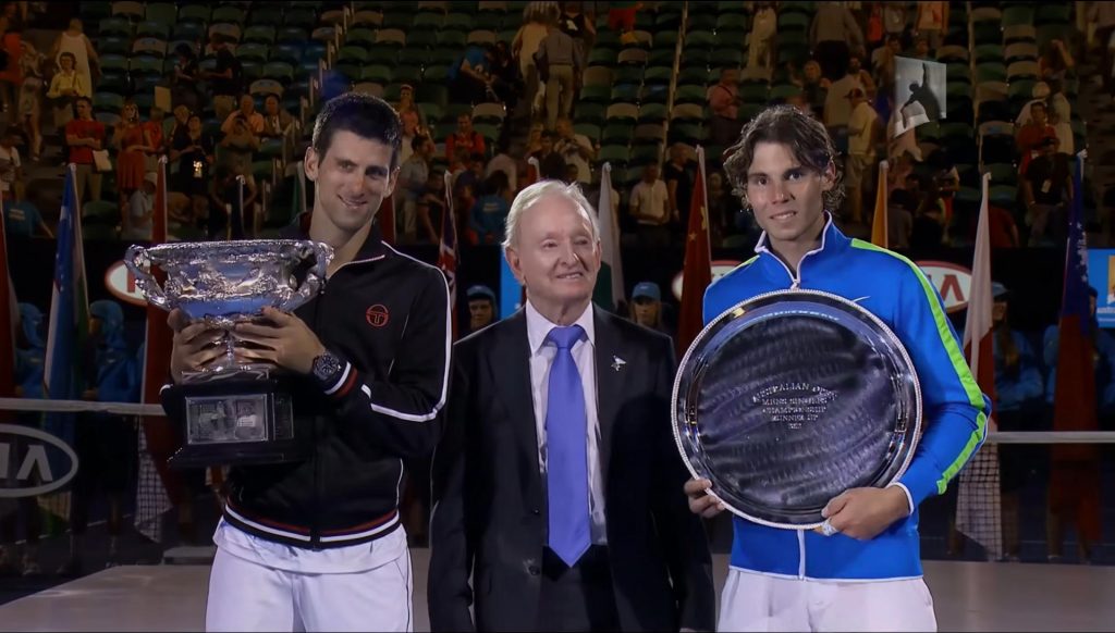 Novak Djokovic vs. Rafael Nadal historic final turns 13 – When legends collided