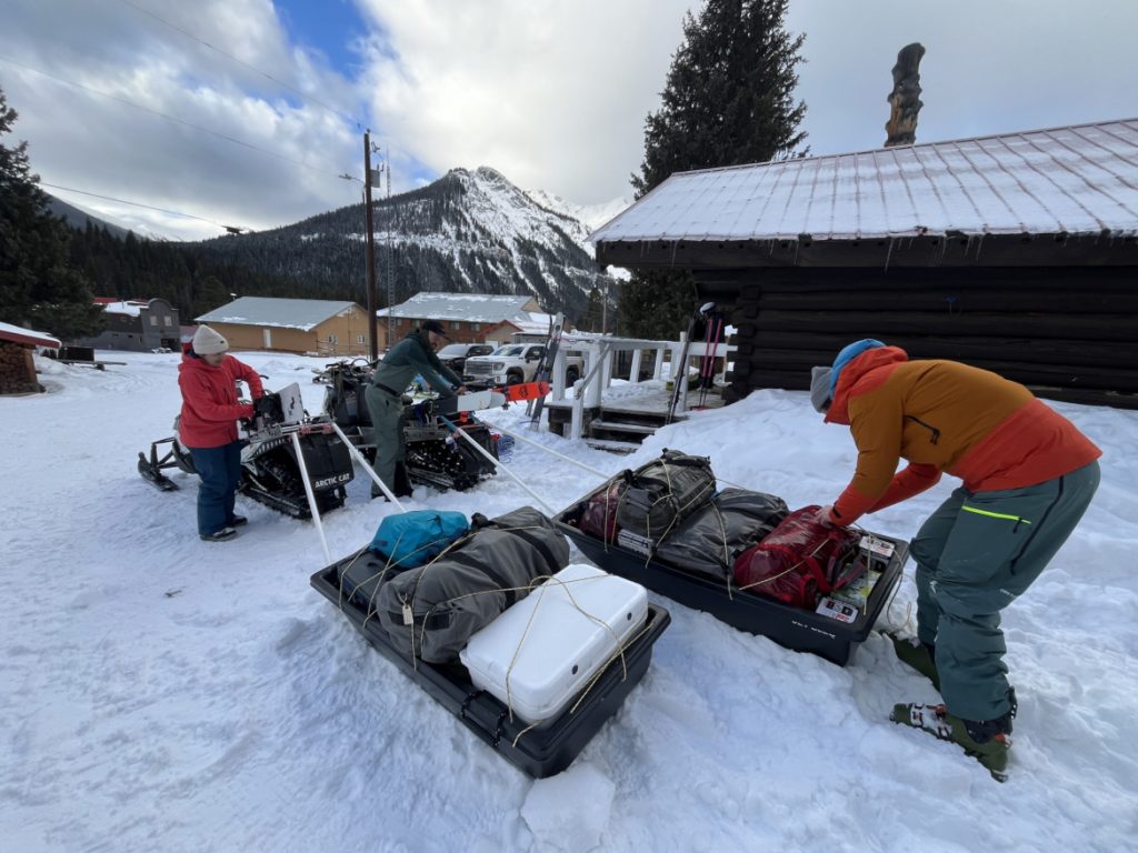 Beyond the Basics: Packing For Your 1st or 51st Hut Trip