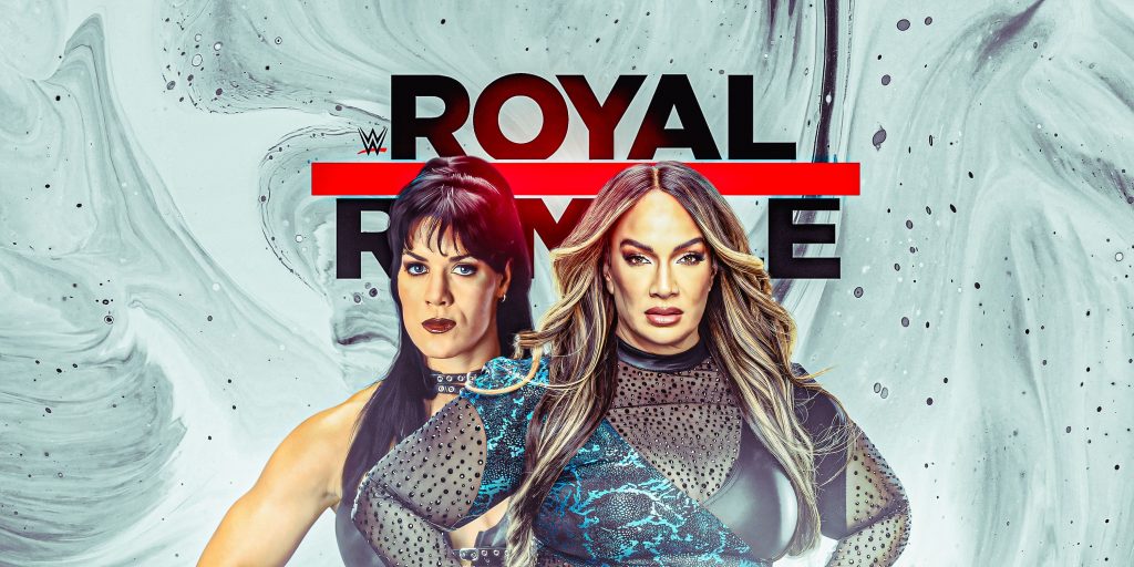 Every Woman Wrestler That has Entered the WWE Men's Royal Rumble Match