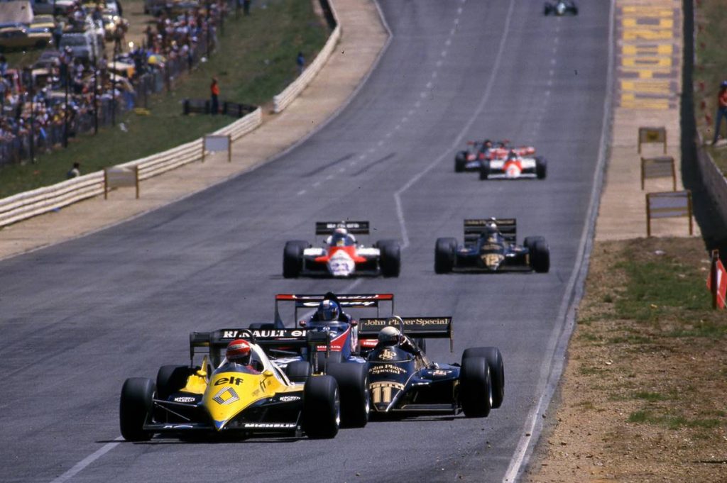 South Africa extends deadline for F1 Grand Prix bid