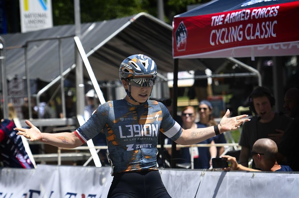 Rebranded Amazon Armed Forces Cycling Classic secures Washington D.C. for weekend opener Rebranded Amazon Armed Forces Cycling Classic secures Washington D.C. for weekend opener